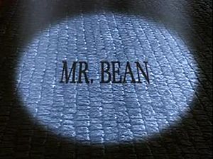 Mr. bean title card