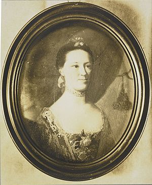 Mrs. Henry Marchant (Rebecca Cooke)