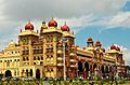 Mysore Palace, India (photo - Jim Ankan Deka)