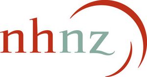 Natural History New Zealand logo