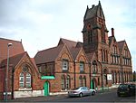 Nechells County Primary School, Eliot Street, Birmingham.jpg