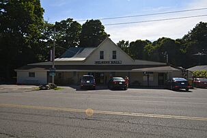 Nelsen's Hall Washington Island Wisconsin