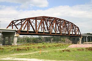 New South Omaha Veterans Memorial Bridge