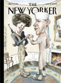 New Yorker magazine Politics of Fear