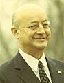 Nihat Erim in Washington D.C (cropped)