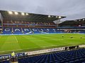 Ninian Stand, Cardiff City Stadium - Cardiff City v West Brom, September 28, 2021