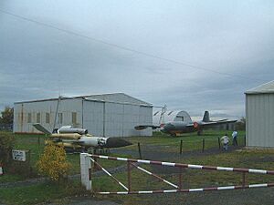 North East Aircraft Museum, Tyne and Wear