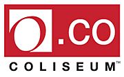 O.co Coliseum logo