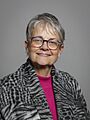 Official portrait of Baroness Ritchie of Downpatrick crop 2