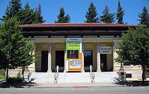 Old Post Office, 425 7th St., Santa Rosa, CA 7-3-2010 12-45-21 PM