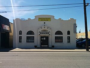 Opportunity Township Hall