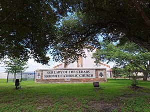 Our Lady of the Cedars Maronite Catholic Church 0