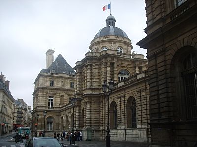 Palazzo del luxembourg 01