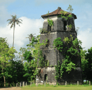 Panglao watchtower, Bohol