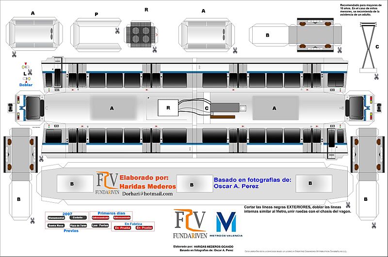Paper VALMETRO