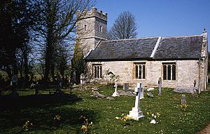 Parish Church of St Peter - Winterborne Came.jpg