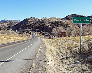 Parkdale, Colorado