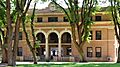 Parmer County Texas Courthouse 2019