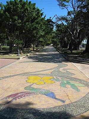 Parque Luis Muñoz Rivera