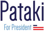 Pataki for President Campaign Logo.png