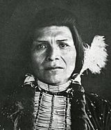 Peo Peo Tholekt-Nez Perce warrior