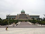 Perdana Putra Putrajaya Dec 2006 003