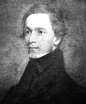Philip St. George Cocke 1850s