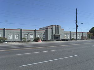 Phoenix-Arizona State Fair WPA Civic Building-1938-1