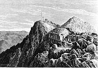 Pic du Midi de Bigorre observatory 1879