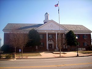 Pickens County Courthouse