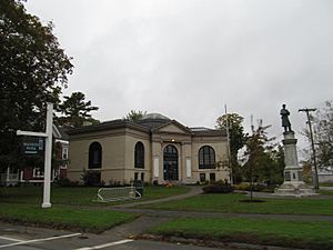 PittsfieldME PublicLibrary