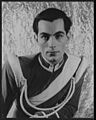 Portrait of Hugh Laing, in Jardin aux Lilas LCCN2004663158