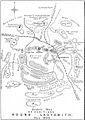 Positions round Ladysmith - November 1899 - Project Gutenberg eText 16466