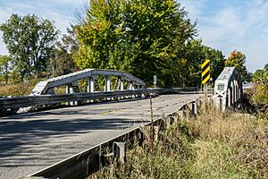 Prairie River Bridge