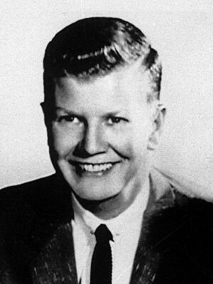 Press photo of the Billy Tipton Trio, c. 1966 (cropped, portrait of Billy Tipton).jpg