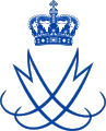 Private Monogram of Queen Margrethe of Denmark