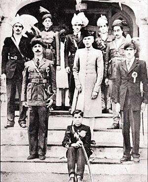 Quaid E Azam Jinnah Ali Lyallpur Dhobi Ghat