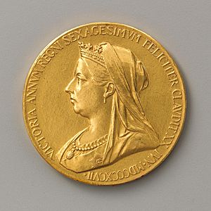 Queen Victoria's Diamond Jubilee, 1897 MET DP-180-010