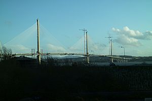 Queensferry Crossing view02 2017-03-16