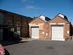 Queensland Woollen Manufacturing Company Ltd (former) (2009).jpg