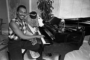 Ray Parker Jr., 1984
