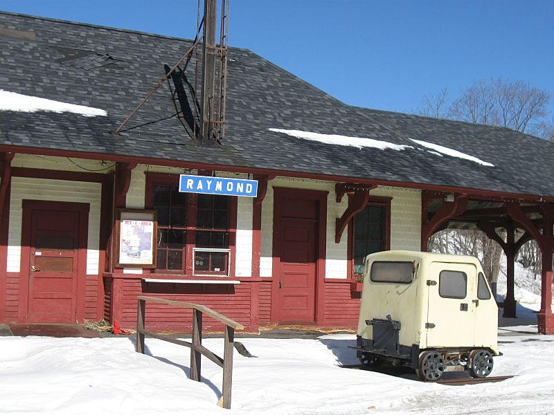 Raymond Depot NH 021813