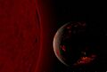 Red Giant Earth