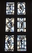 Rene Chambellan window detail