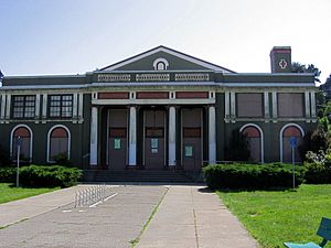 Richmond Municipal Natatorium