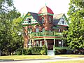 Rodney G Hart House