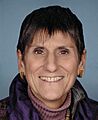 Rosa DeLauro Portrait