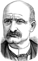 Rufus Blodgett circa 1889