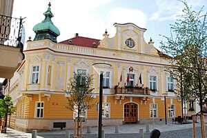 Rychta (Havlíčkův Brod), Havlíčkovo nám. 57, Havlíčkův Brod