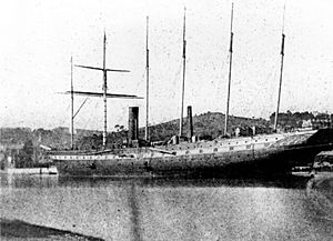 SS Great Britain by Talbot